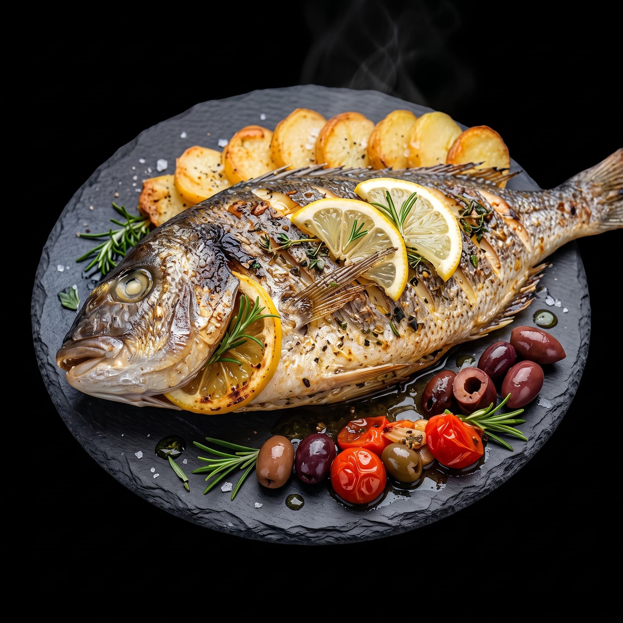 A baked specialty from our kitchen
